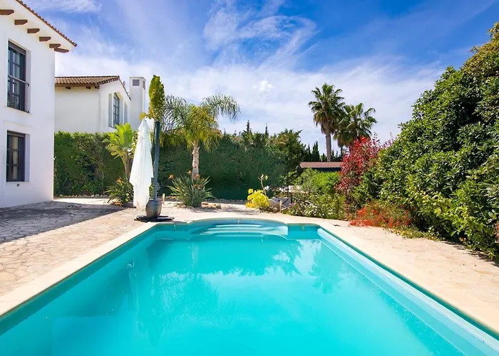 Villa Siegfried Javea