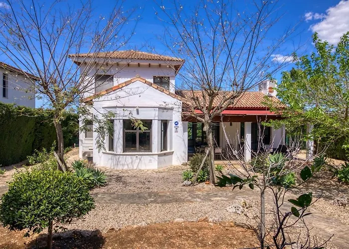 Siegfried Javea Villa