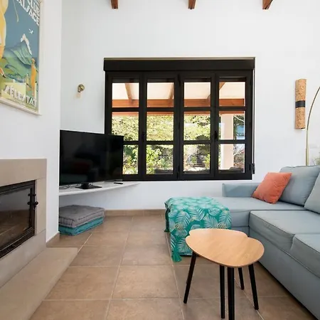 Villa Siegfried Javea Benitachell