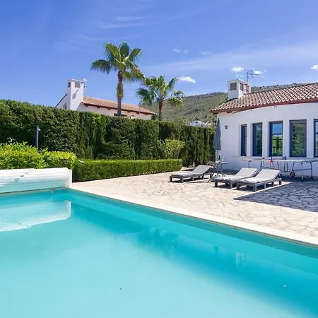 Villa Siegfried Javea