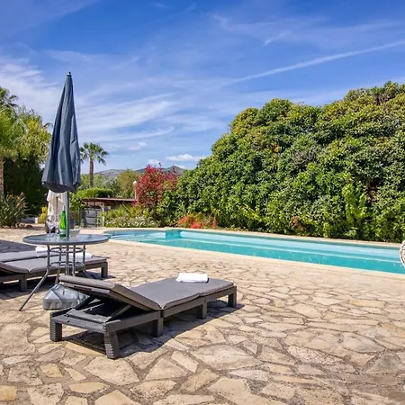 Siegfried Javea Villa *