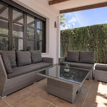 Siegfried Javea Villa Benitachell