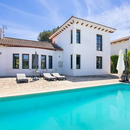 Villa Siegfried Javea