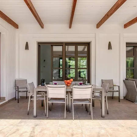 Villa Siegfried Javea Benitachell