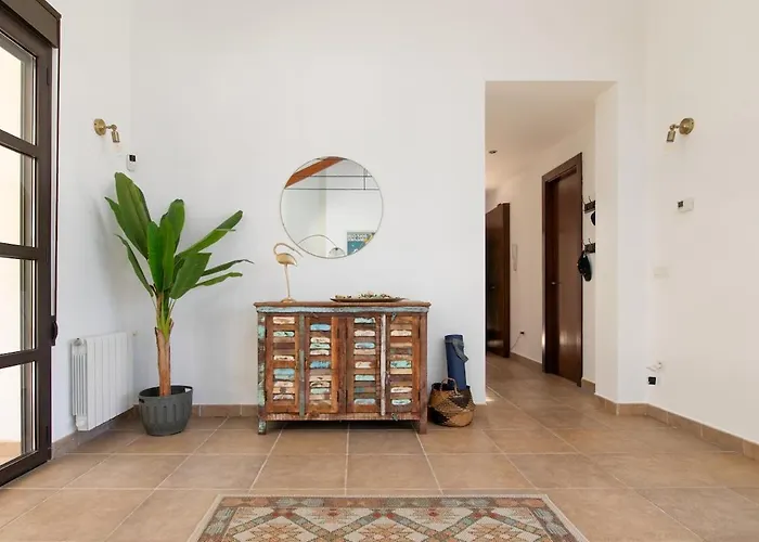 Willa Siegfried Javea Benitachell