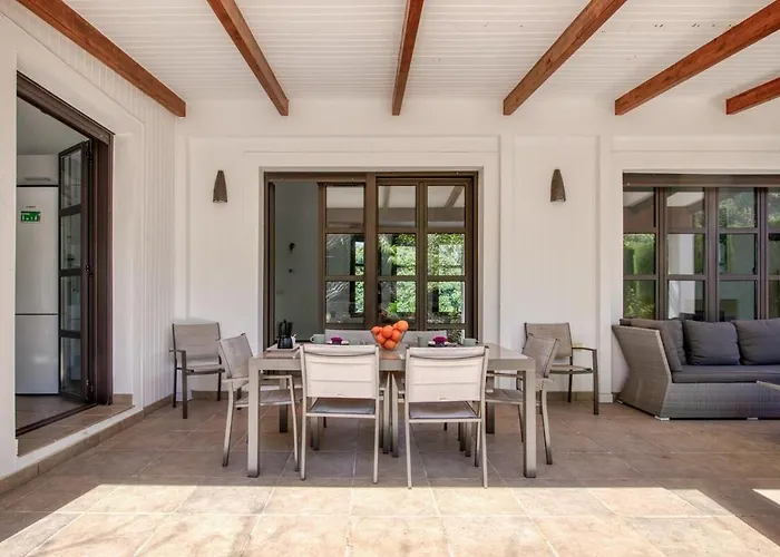 Willa Siegfried Javea Benitachell