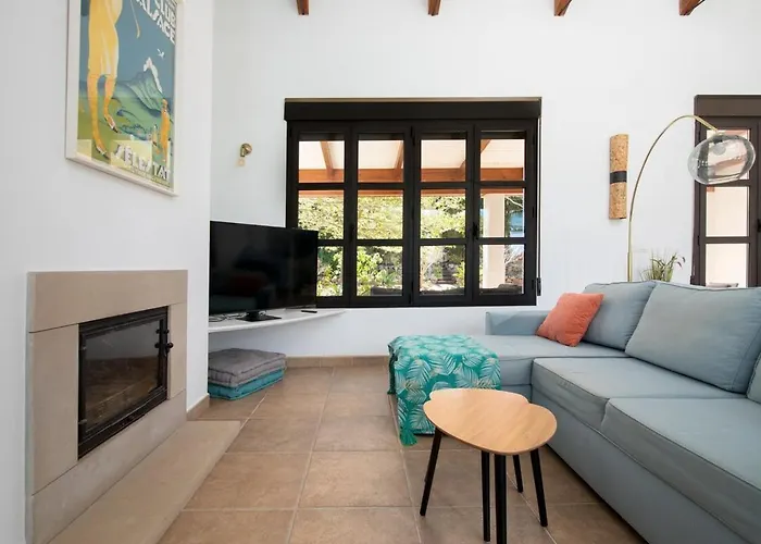 Villa Siegfried Javea Benitachell