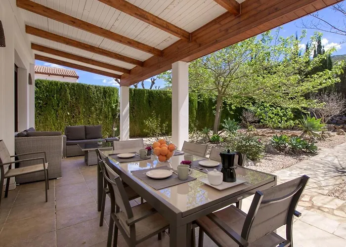 Siegfried Javea Benitachell