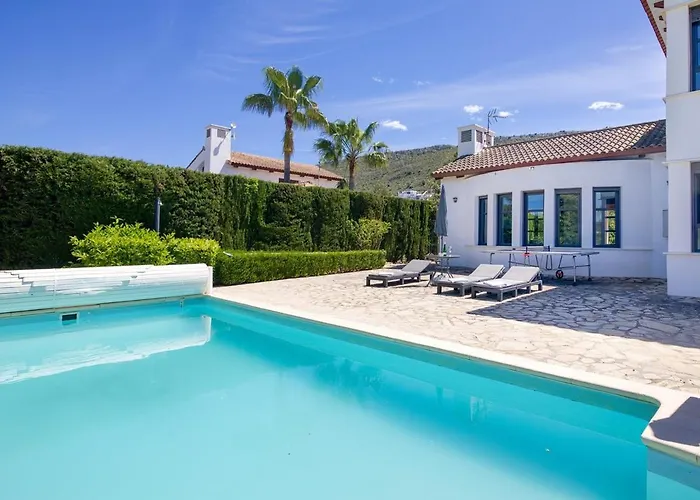 Villa Siegfried Javea