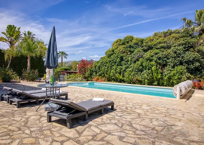 Siegfried Javea Villa *