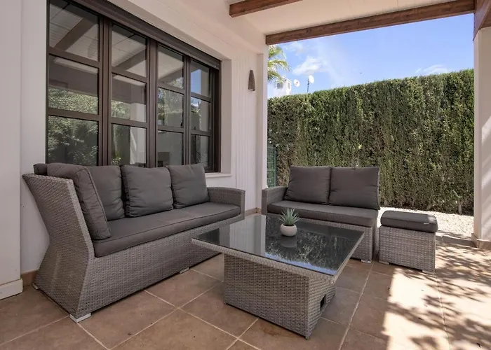 Siegfried Javea Villa Benitachell