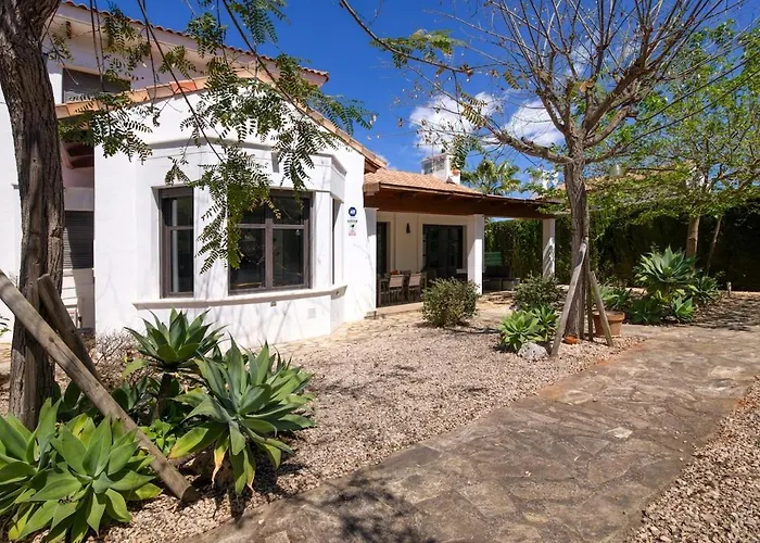 Villa Siegfried Javea Benitachell