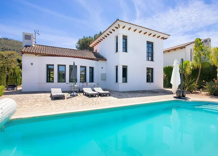 Villa Siegfried Javea