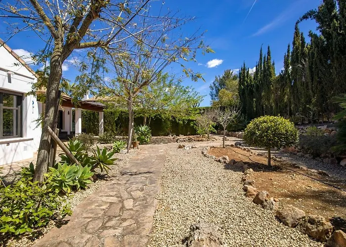 Villa Siegfried Javea *